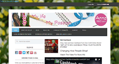 Desktop Screenshot of anna360.com